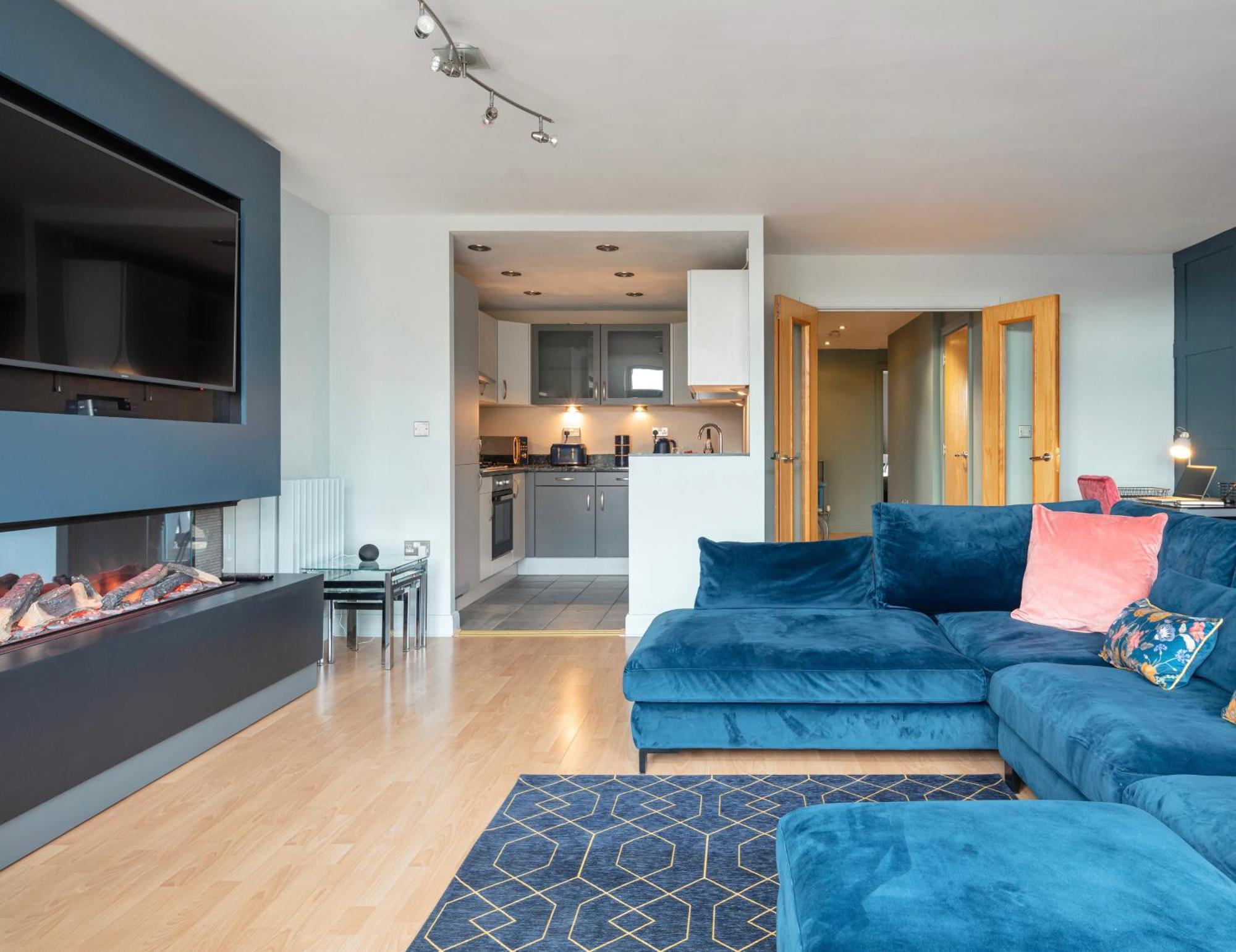 Excel, O2, Canary Wharf, London City Airport - Free Parking Exterior foto