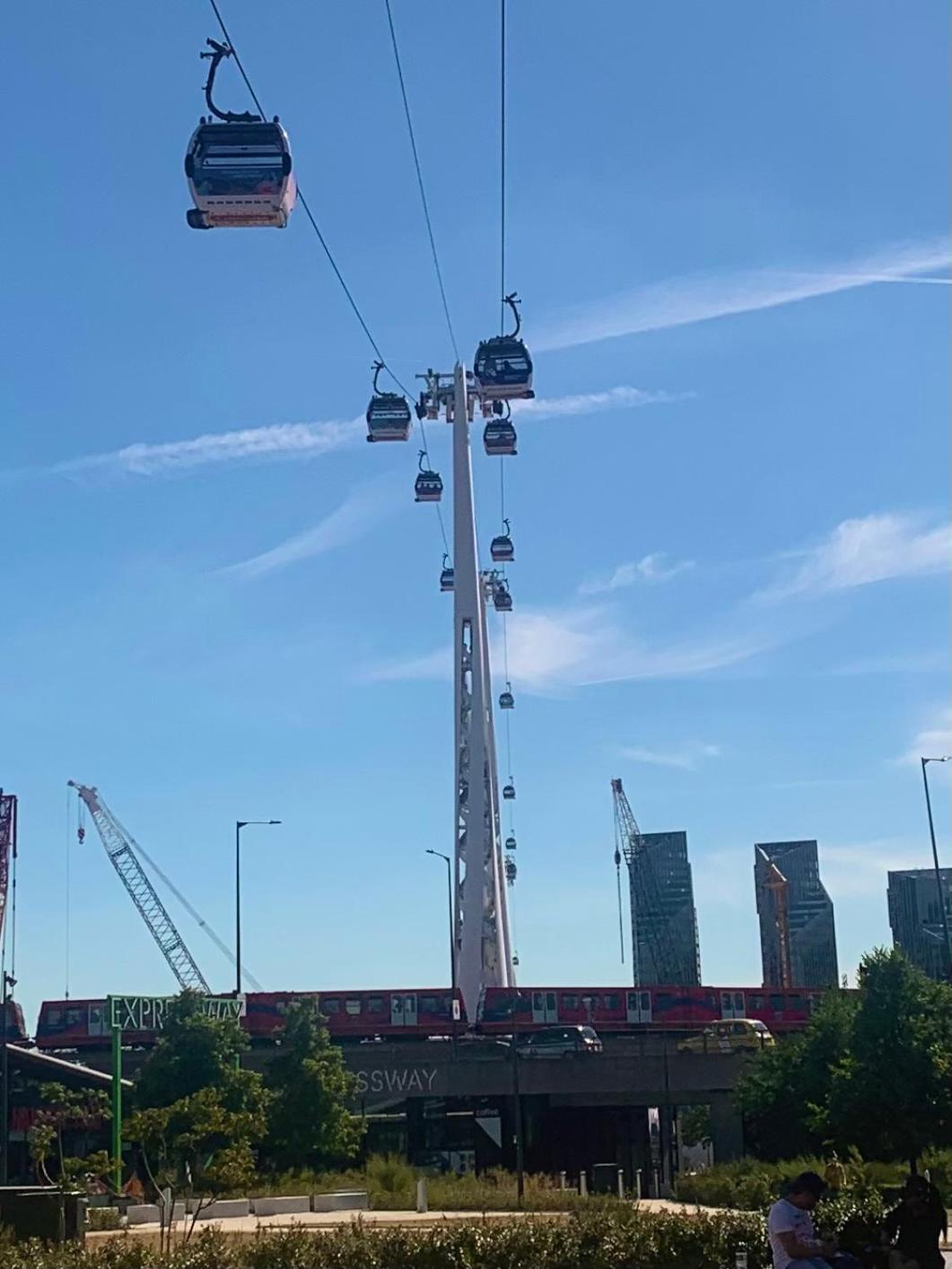 Excel, O2, Canary Wharf, London City Airport - Free Parking Exterior foto